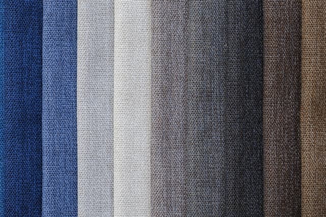 Fabric selection